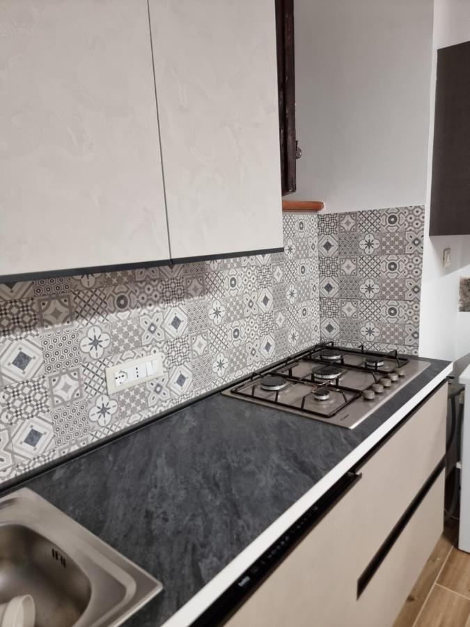 Mandralisca Holidays Cefalu Exterior photo
