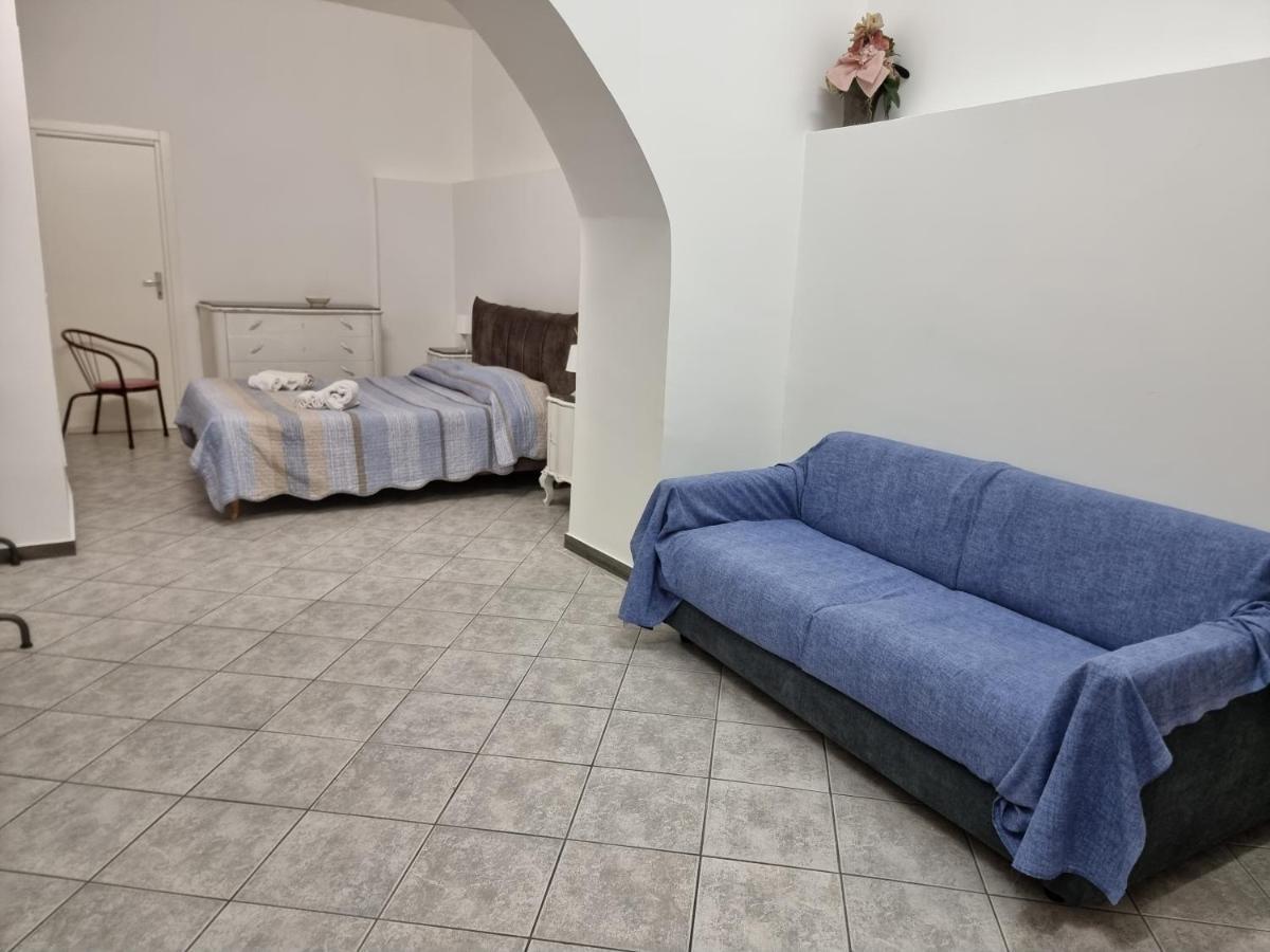 Mandralisca Holidays Cefalu Exterior photo